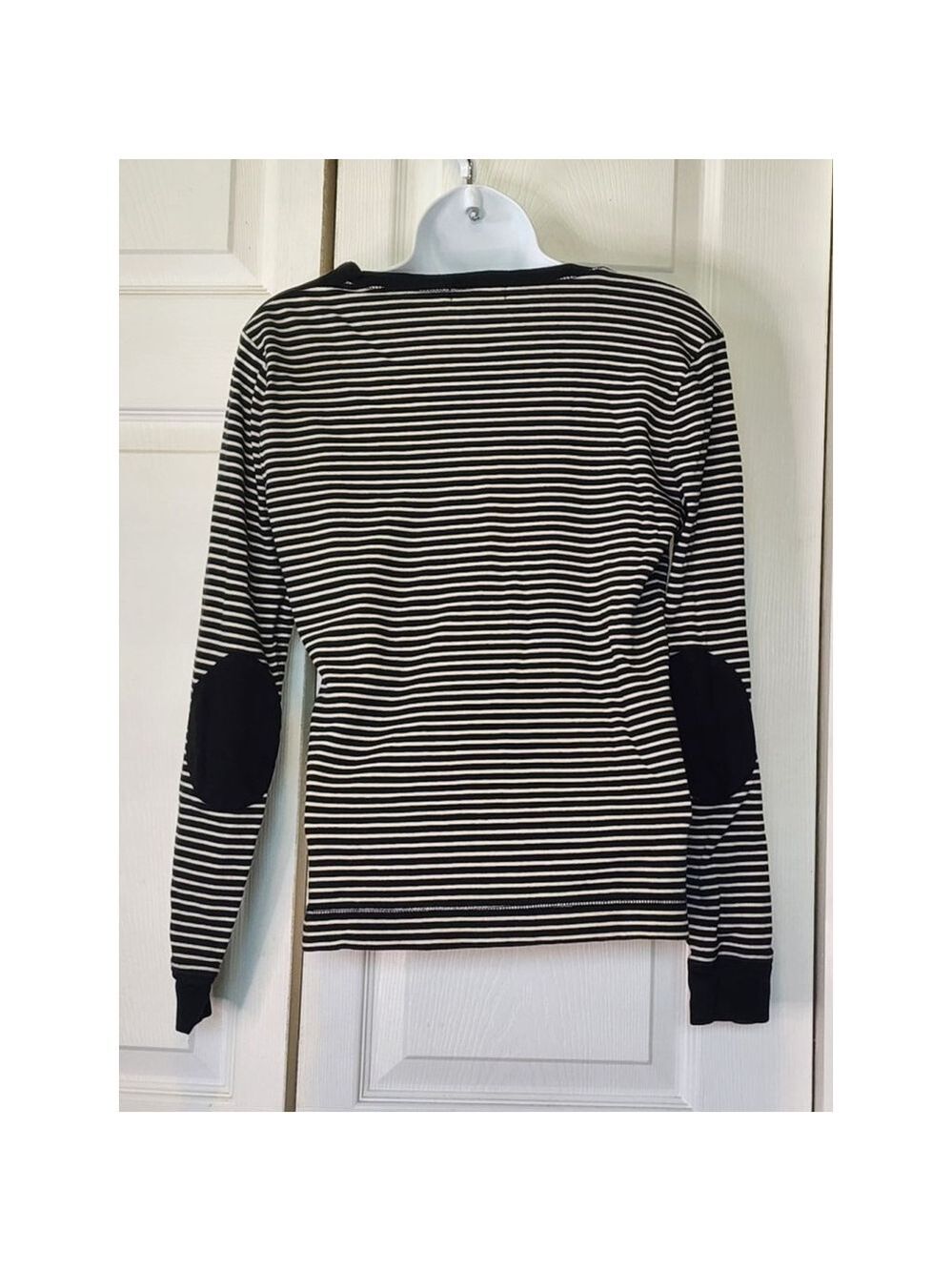 Ralph Lauren Black White Stripe - Picture 4 of 6